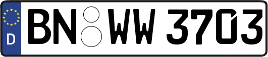 BN-WW3703