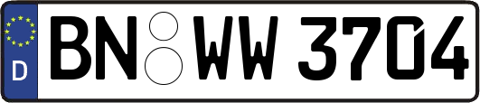 BN-WW3704