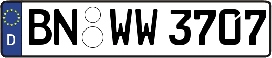 BN-WW3707
