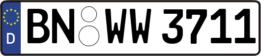 BN-WW3711