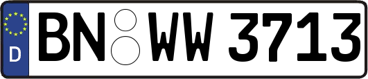 BN-WW3713