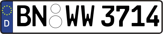 BN-WW3714