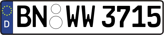 BN-WW3715