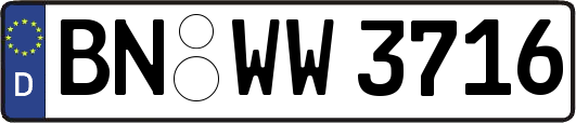 BN-WW3716