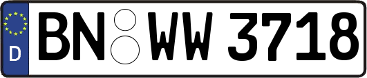 BN-WW3718