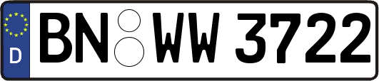 BN-WW3722