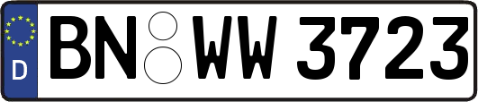 BN-WW3723