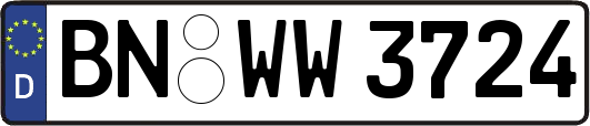 BN-WW3724