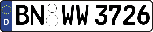 BN-WW3726