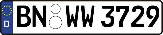 BN-WW3729