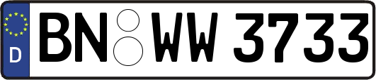 BN-WW3733