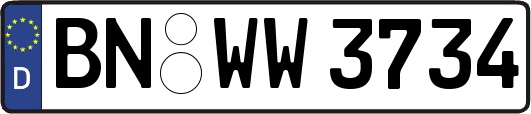 BN-WW3734
