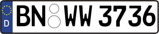 BN-WW3736