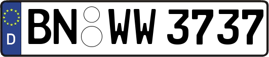 BN-WW3737