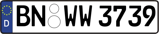 BN-WW3739