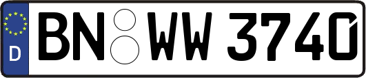 BN-WW3740