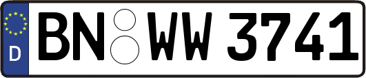 BN-WW3741