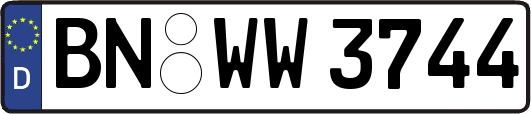 BN-WW3744