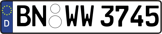 BN-WW3745
