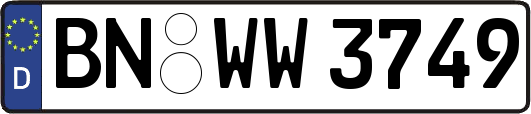 BN-WW3749