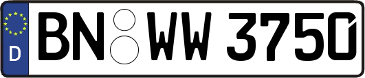BN-WW3750