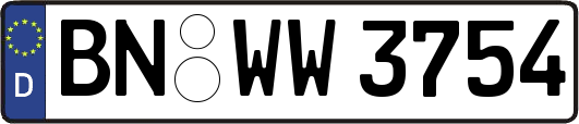 BN-WW3754