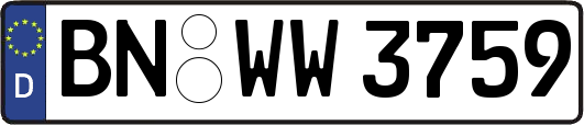 BN-WW3759