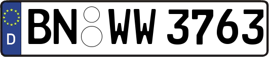 BN-WW3763