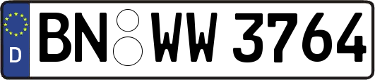 BN-WW3764