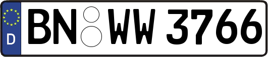BN-WW3766