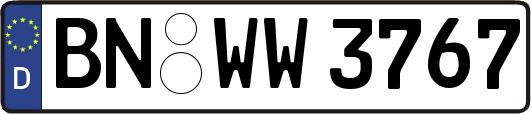 BN-WW3767