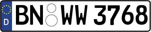 BN-WW3768