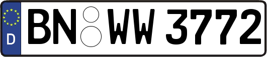 BN-WW3772