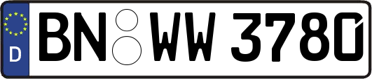 BN-WW3780