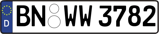 BN-WW3782