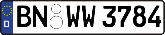 BN-WW3784