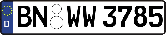 BN-WW3785