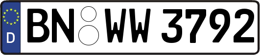 BN-WW3792