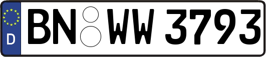 BN-WW3793