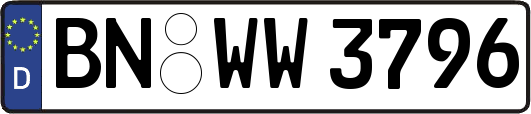 BN-WW3796