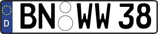 BN-WW38