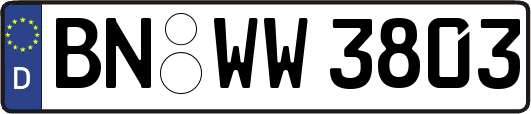 BN-WW3803