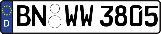 BN-WW3805