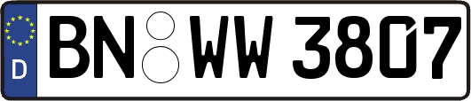 BN-WW3807