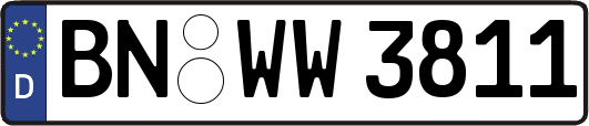 BN-WW3811