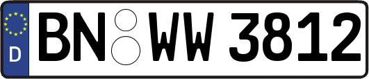 BN-WW3812