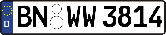BN-WW3814