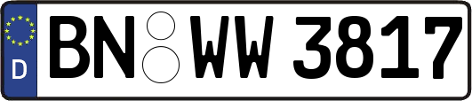 BN-WW3817