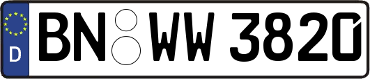 BN-WW3820