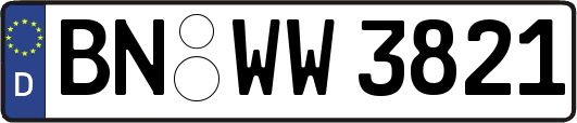 BN-WW3821